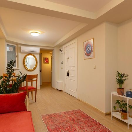 Havyar Apartment Istanbul Eksteriør bilde