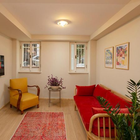 Havyar Apartment Istanbul Eksteriør bilde