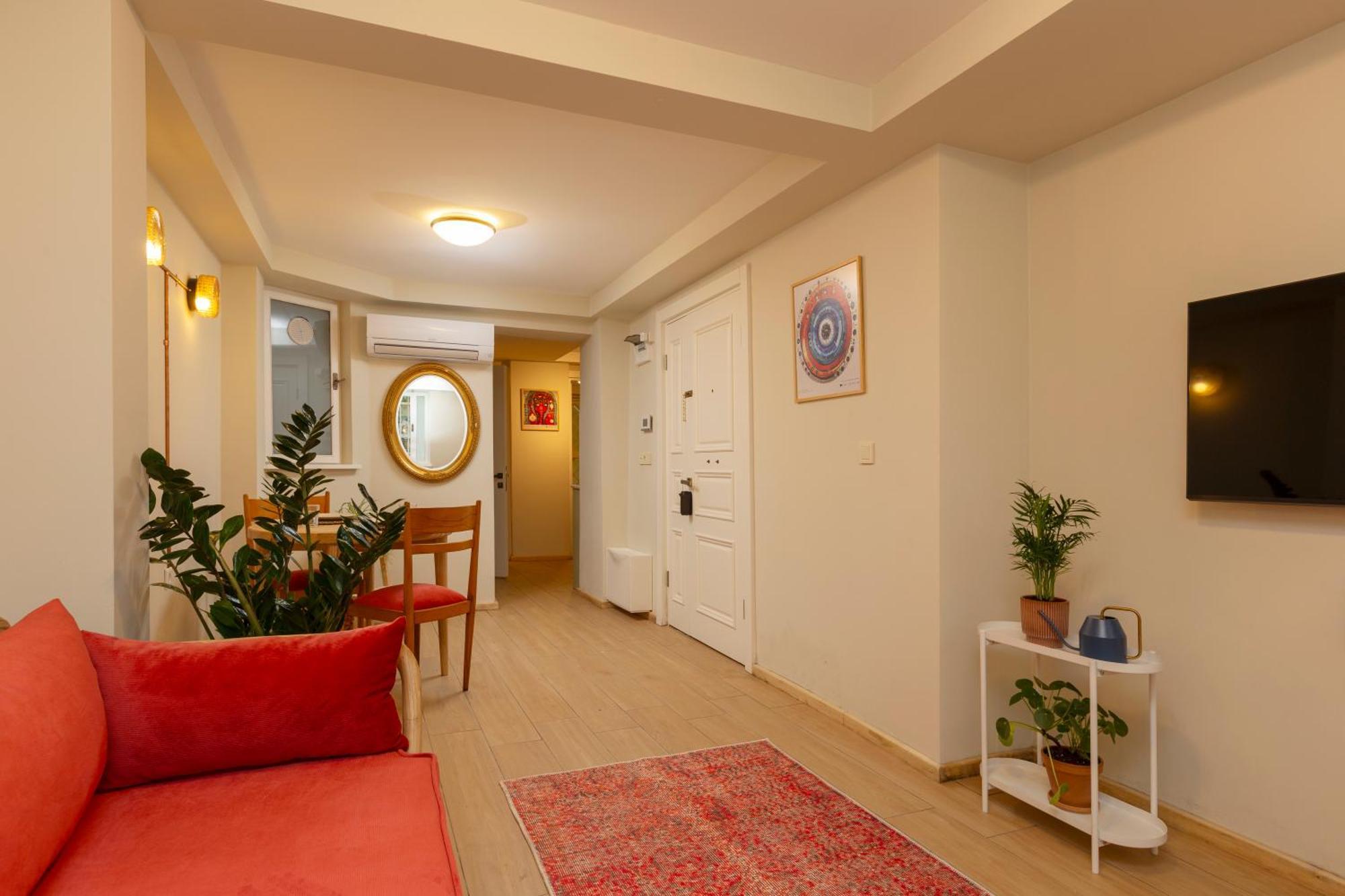 Havyar Apartment Istanbul Eksteriør bilde