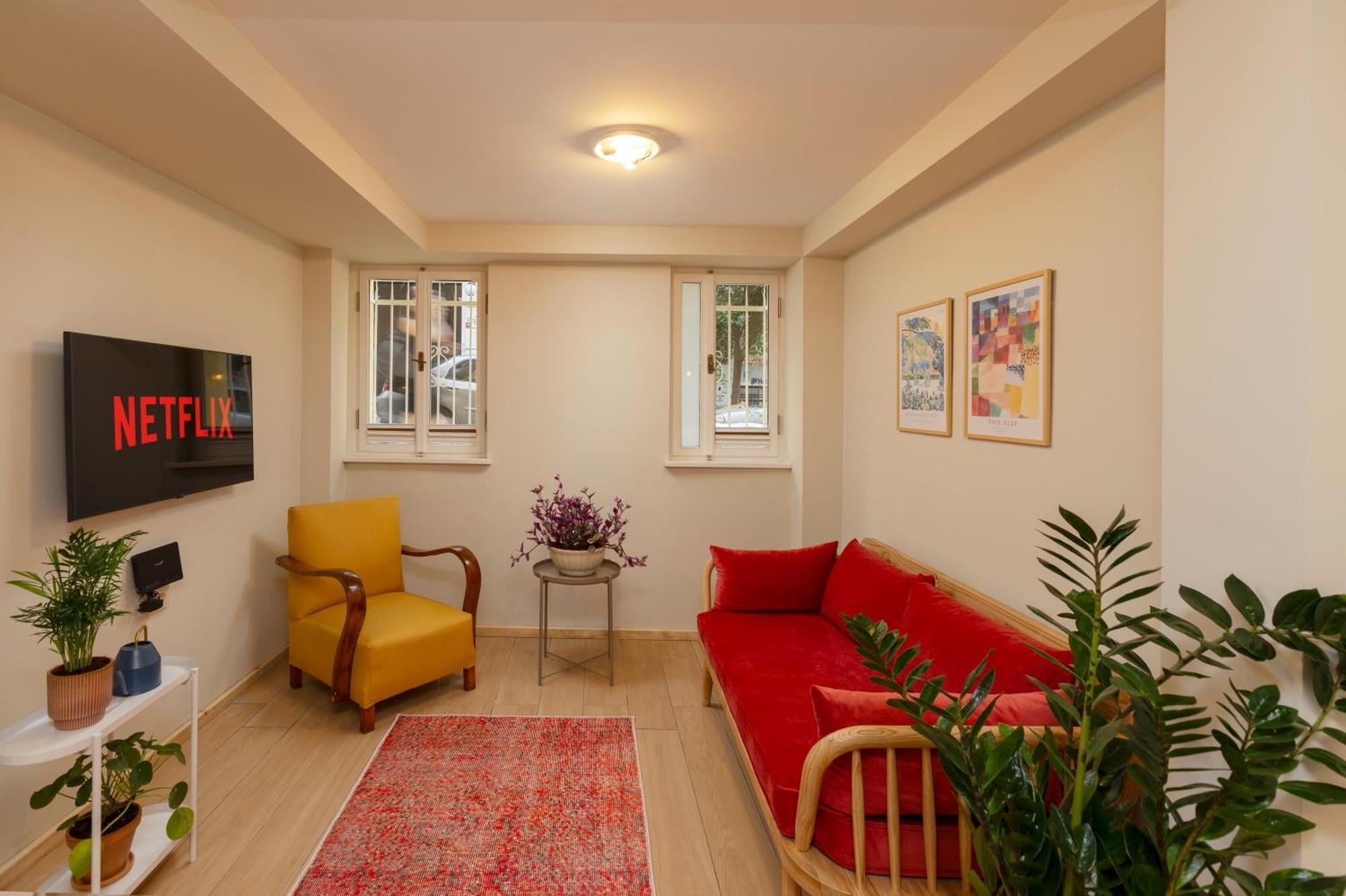 Havyar Apartment Istanbul Eksteriør bilde